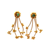 Aretes Cerezos