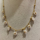 Daisy Necklace CJ40