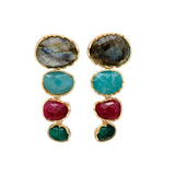 Aretes Lara