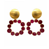 Aretes Martina