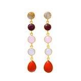 Aretes Julia