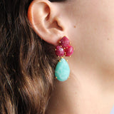 Aretes Cecile