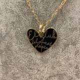 Self Love Necklace CJ84