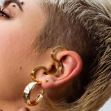 Curvy Earcuff