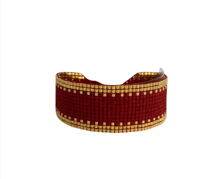 Fiesta Cuff Bracelet