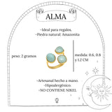 Anillo Alma