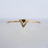 Triangle bracelet