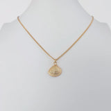 Holbox Shell Necklace