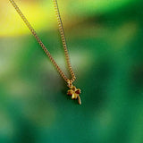 Clover Necklace