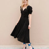 Bella Dress - Black 