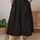 Valentina Dress - Black