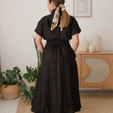 Valentina Dress - Black