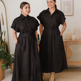 Valentina Dress - Black